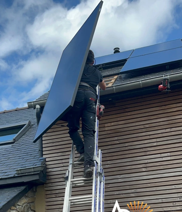 Atelier Des Projets Installation Panneau Photovoltaique Lamballe Armor Installation De Panneau Photovoltaique Atelier Des Projets Installation Panneau Photovoltaique Lamballe Armor Installation De Panneau Photovoltaique