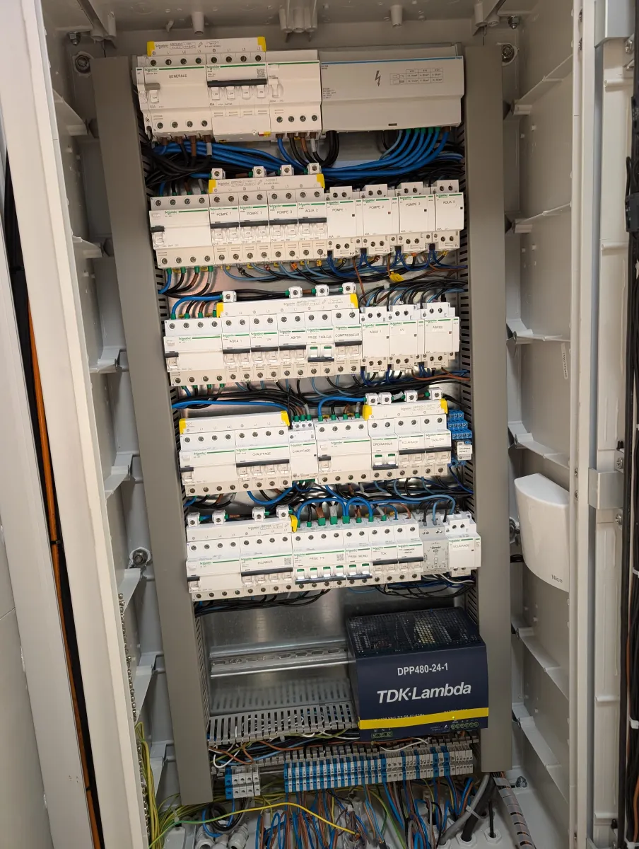 Atelier Des Projets Installation Panneau Photovoltaique Lamballe Armor Electricite2