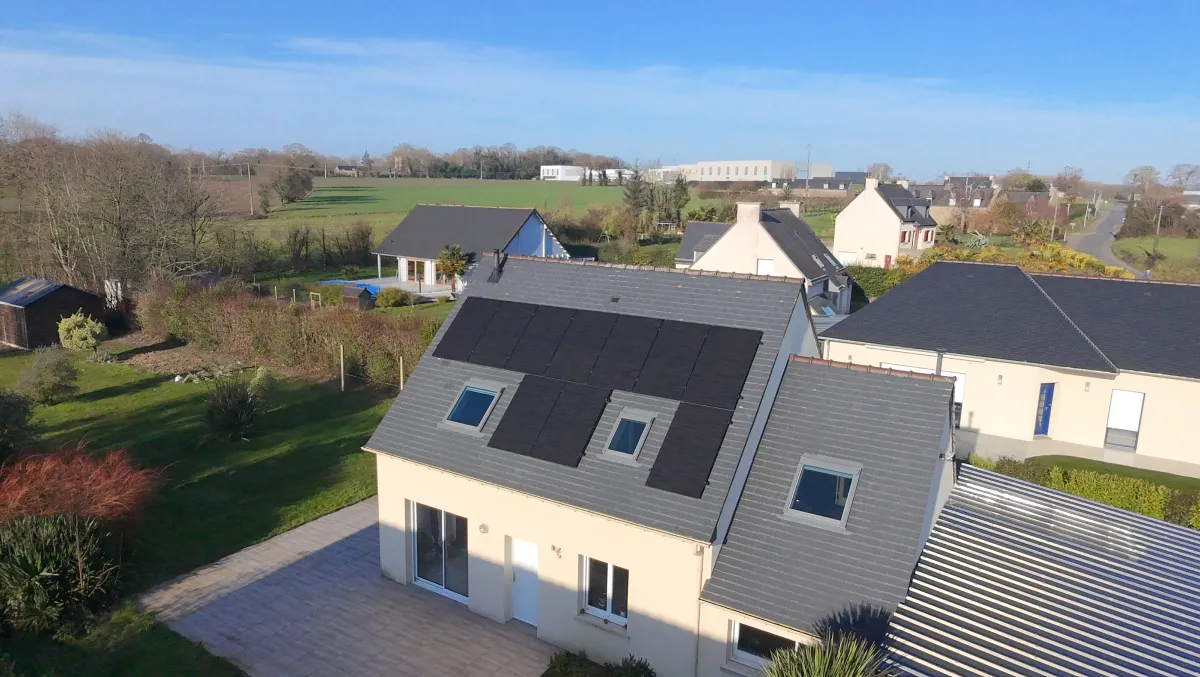 Atelier Des Projets Installation Panneau Photovoltaique Lamballe Armor Photovoltaiques1