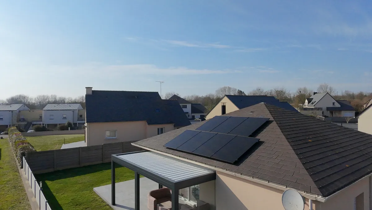 Atelier Des Projets Installation Panneau Photovoltaique Lamballe Armor Photovoltaiques3